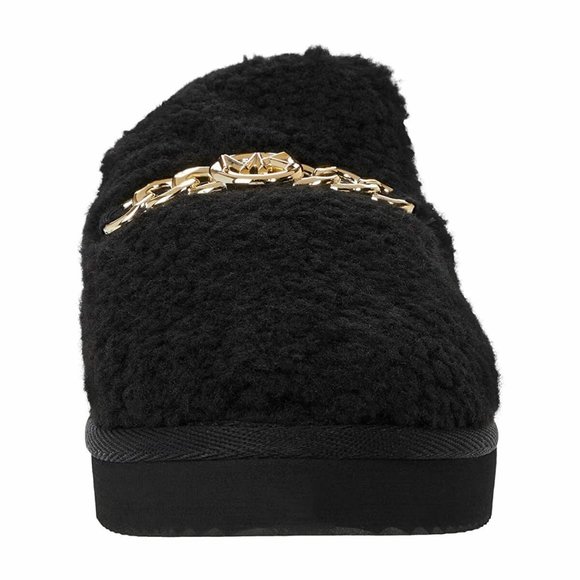 Michael Kors Noa Slide Shearling Slipper Women's 10 - Picture 3 of 4
